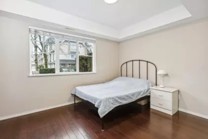 Basement Recreation Room Photo of 45 7233 Heather Street, Richmond, BC