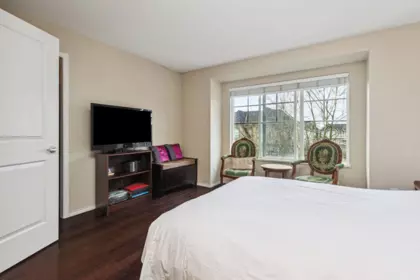 Bedroom 2 Photo of 45 7233 Heather Street, Richmond, BC