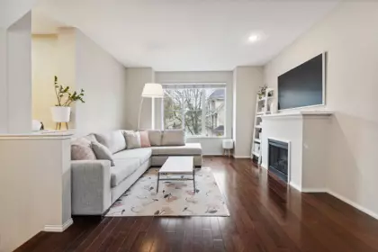 45 7233 Heather Street, Richmond, BC, Richmond — Townhouse for sale