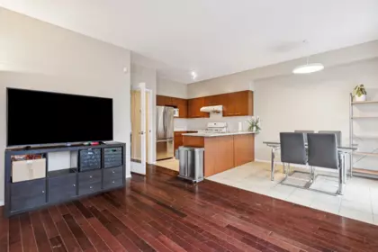 Kitchen Island Photo of 45 7233 Heather Street, Richmond, BC