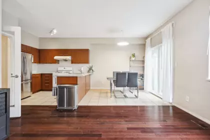 Kitchen Photo of 45 7233 Heather Street, Richmond, BC
