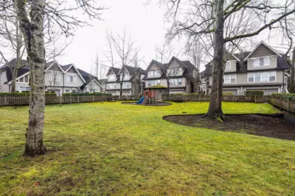 Outdoor Patio Photo of 45 7233 Heather Street, Richmond, BC