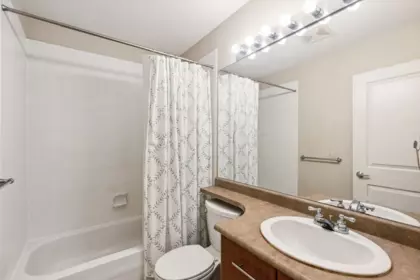 Powder Room Photo of 45 7233 Heather Street, Richmond, BC