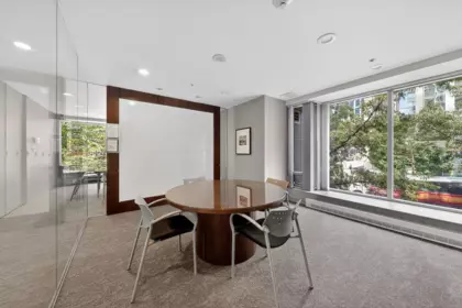 Basement Recreation Room Photo of 2202 1200 W Georgia Street, Vancouver, BC