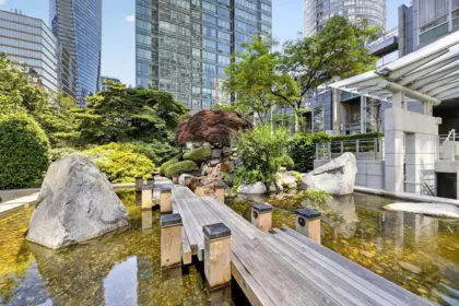 Office / Den Photo of 2202 1200 W Georgia Street, Vancouver, BC
