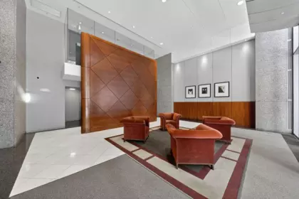 Powder Room Photo of 2202 1200 W Georgia Street, Vancouver, BC