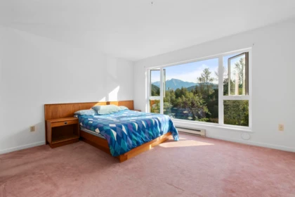 Basement Recreation Room Photo of 317 378 Esplanade Avenue, Harrison Hot Springs, BC