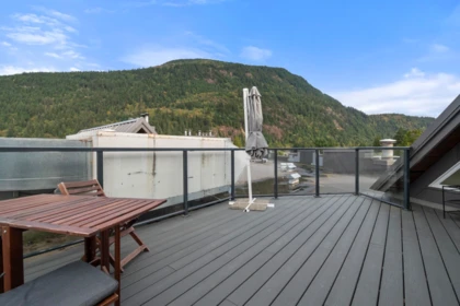Outdoor Patio Photo of 317 378 Esplanade Avenue, Harrison Hot Springs, BC