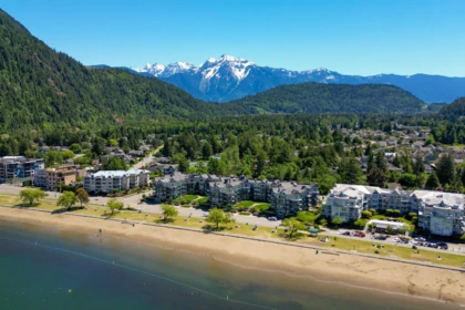 Street View Photo of 317 378 Esplanade Avenue, Harrison Hot Springs, BC