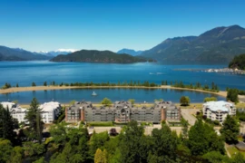 317 378 Esplanade Avenue, Harrison Hot Springs, BC