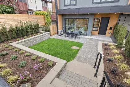 1 727 E 31st Avenue, Vancouver, BC, Vancouver — Half Duplex for sale
