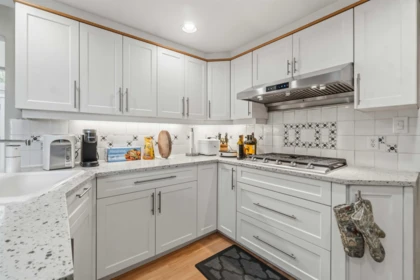 Breakfast Nook Photo of 7625 Borden Street, Vancouver, BC