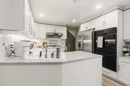 Primary Bedroom Photo of 7625 Borden Street, Vancouver, BC