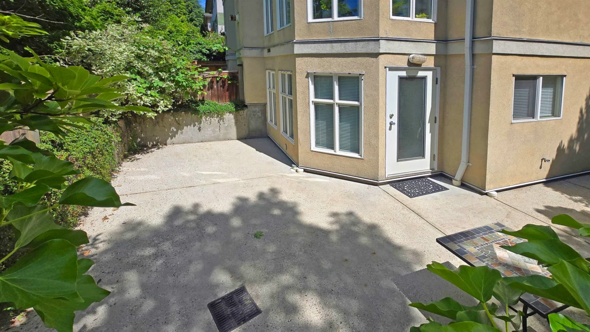 Family Room Photo of 101 1099 W 71st Avenue, Vancouver, BC