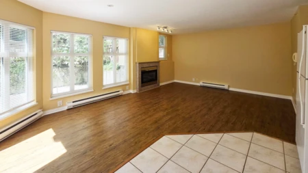 Kitchen Photo of 101 1099 W 71st Avenue, Vancouver, BC