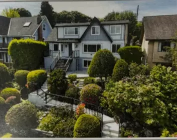 3337 Quesnel Drive, Vancouver, BC, Vancouver — Single Family Residence for sale