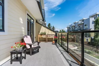 Breakfast Nook Photo of 166 46211 Promontory Road, Chilliwack, BC