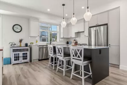 Kitchen Photo of 166 46211 Promontory Road, Chilliwack, BC