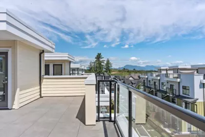 Staircase Photo of 166 46211 Promontory Road, Chilliwack, BC