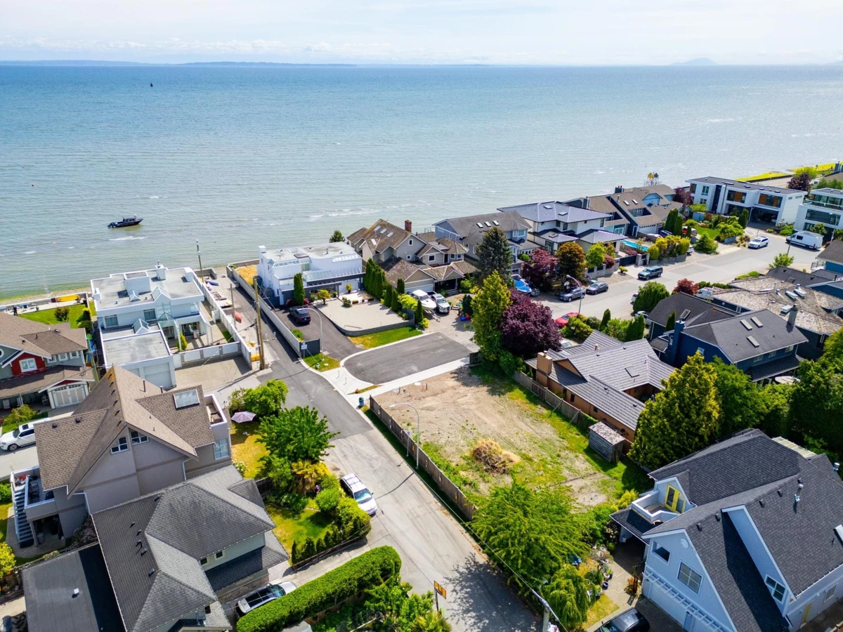 Exterior Rear Photo of 57 Centennial Parkway, Tsawwassen, BC