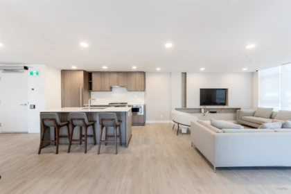 Office / Den Photo of 807 618 Carnarvon Street, New Westminster, BC