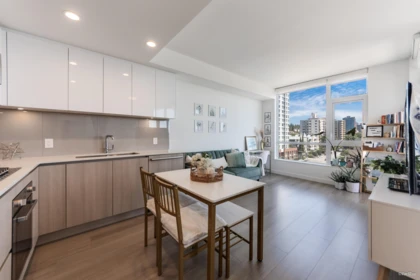 Pantry Photo of 807 618 Carnarvon Street, New Westminster, BC