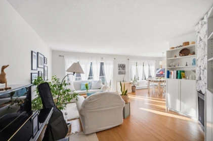 1309 Mahon Avenue, North Vancouver, BC, North Vancouver — Half Duplex for sale