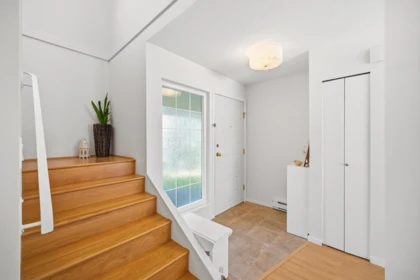 1309 Mahon Avenue, North Vancouver, BC, North Vancouver — Half Duplex for sale
