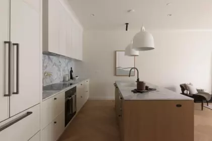 2 3449 W 22nd Avenue, Vancouver, BC, Vancouver — Half Duplex for sale