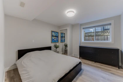 Aerial View of 4491 Primrose Lane, North Vancouver, BC
