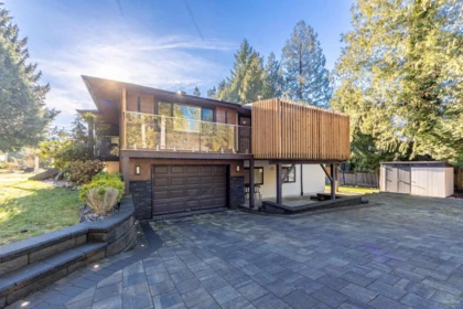 4491 Primrose Lane, North Vancouver, BC, North Vancouver — Single Family Residence for sale