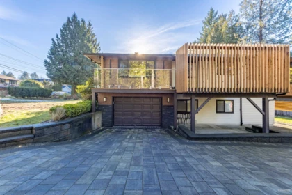 4491 Primrose Lane, North Vancouver, BC, North Vancouver — Single Family Residence for sale