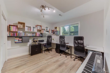 Street View Photo of 4491 Primrose Lane, North Vancouver, BC