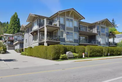 105 414 Gower Point Road, Gibsons, BC, Gibsons — Apartment/Condo for sale