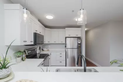 Walk-In Closet Photo of 105 414 Gower Point Road, Gibsons, BC