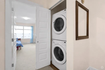 Laundry Room Photo of 138 6299 144 Street, Surrey, BC