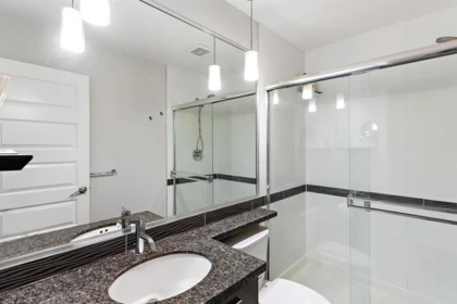 Powder Room Photo of 138 6299 144 Street, Surrey, BC