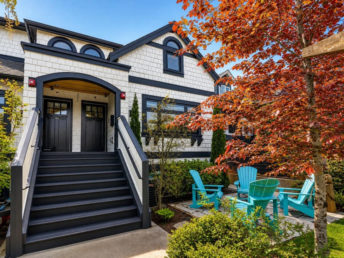 Exterior Rear Photo of 3022 W King Edward Avenue, Vancouver, BC