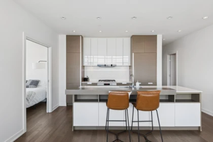 Primary Bedroom Photo of 3903 4688 Kingsway, Burnaby, BC