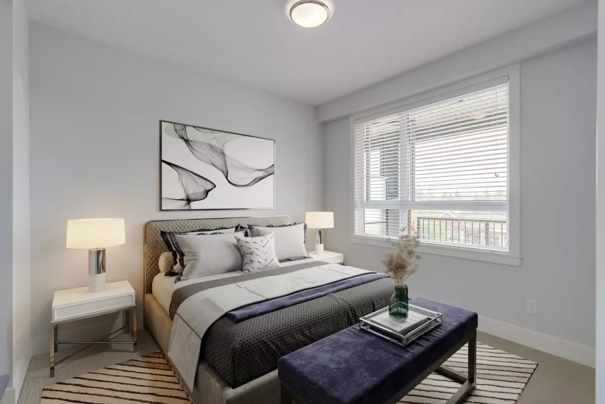 Living Room Photo of 316 2960 151 Street, Surrey, BC