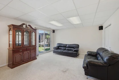 Basement Recreation Room Photo of 3184 Osprey West Drive, Abbotsford, BC