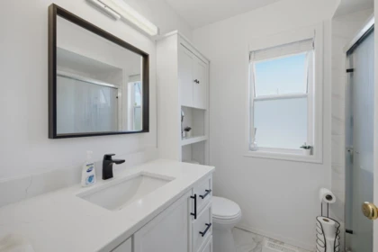 Powder Room Photo of 3184 Osprey West Drive, Abbotsford, BC