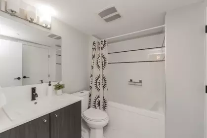 Loft / Bonus Room Photo of 414 2525 Clarke Street, Port Moody, BC