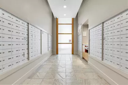 Entry Foyer Photo of 308 Smithe Street, Vancouver, BC