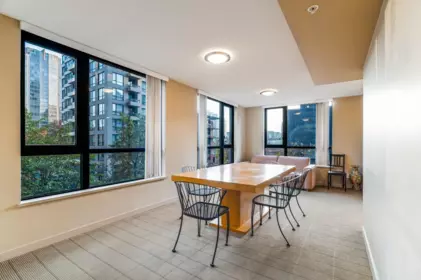 Garage Interior Photo of 308 Smithe Street, Vancouver, BC