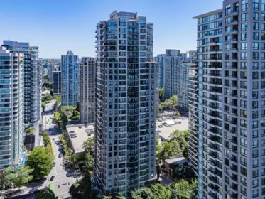 Garden / Landscaping Photo of 308 Smithe Street, Vancouver, BC