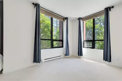 Mudroom Photo of 308 Smithe Street, Vancouver, BC