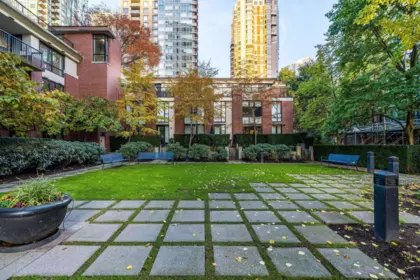 Outdoor Deck Photo of 308 Smithe Street, Vancouver, BC
