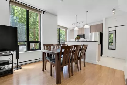 Primary Bedroom Photo of 308 Smithe Street, Vancouver, BC