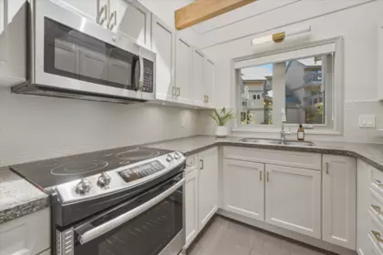 Basement Recreation Room Photo of 205 6117 Eagle Drive, Whistler, BC
